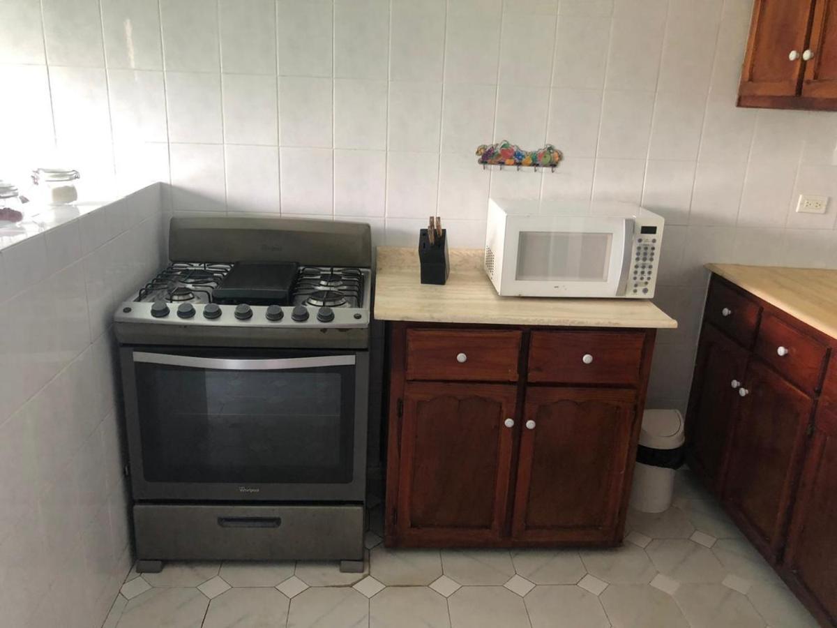 Ferienwohnung La Gaviota A3 Juan Dolio Exterior foto