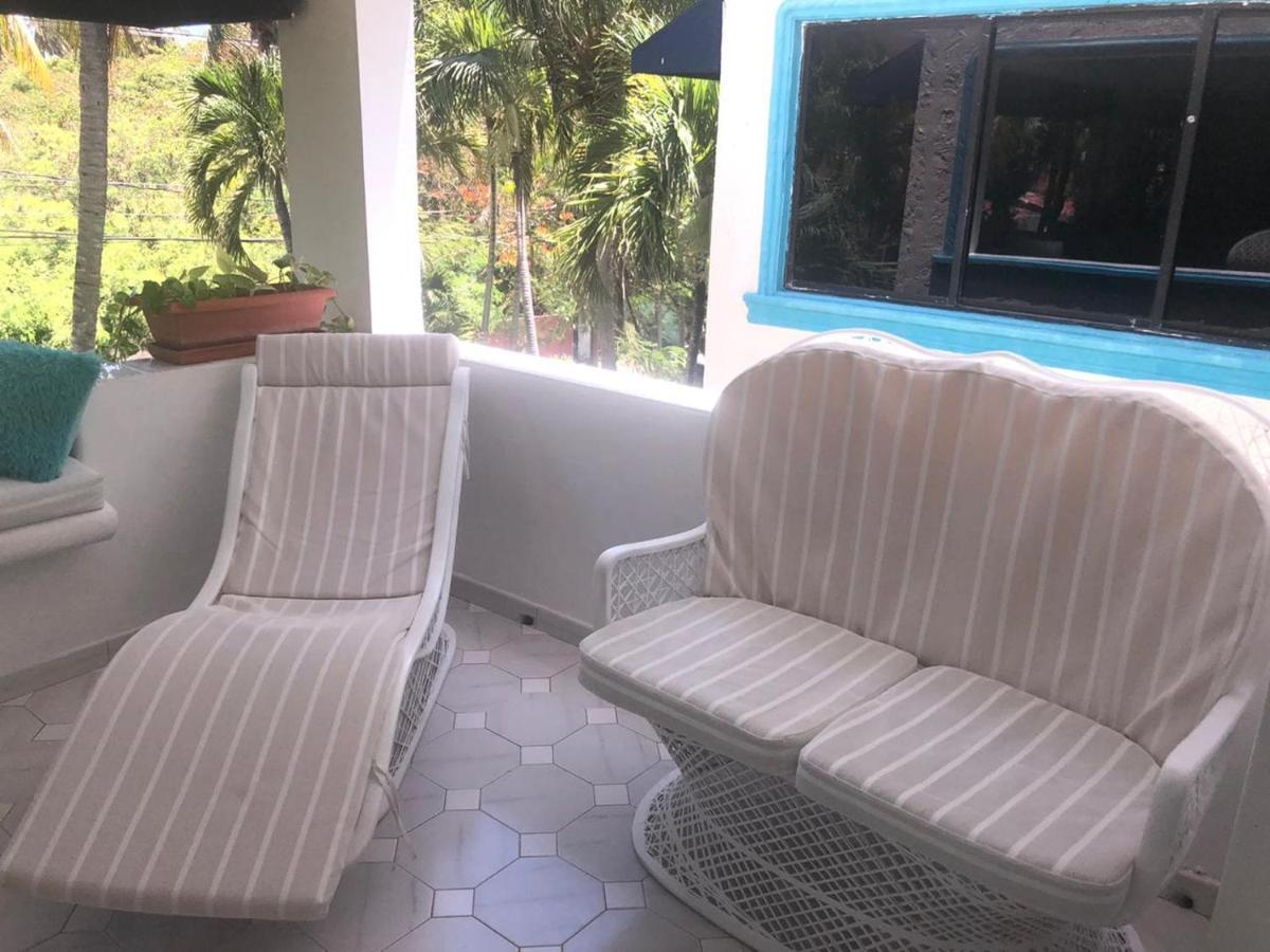 Ferienwohnung La Gaviota A3 Juan Dolio Exterior foto