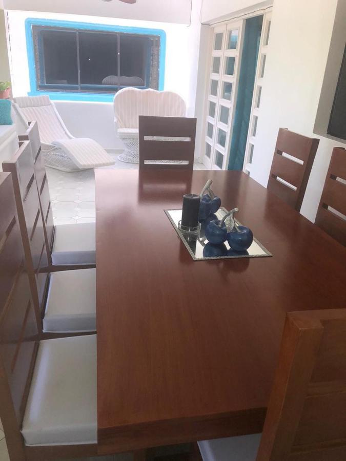 Ferienwohnung La Gaviota A3 Juan Dolio Exterior foto