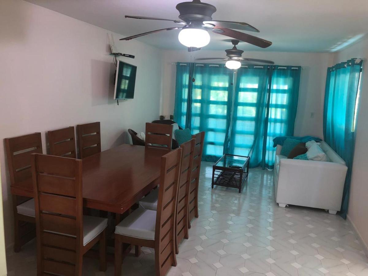 Ferienwohnung La Gaviota A3 Juan Dolio Exterior foto