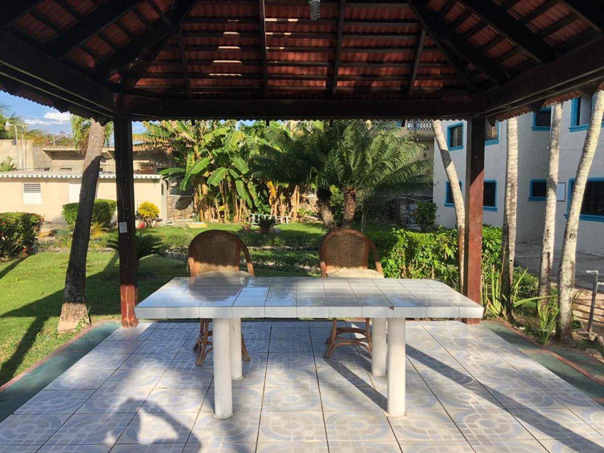 Ferienwohnung La Gaviota A3 Juan Dolio Exterior foto