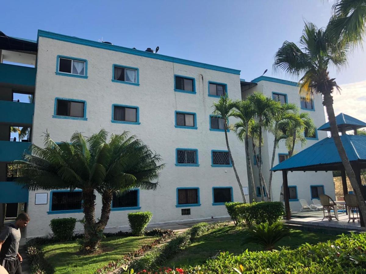 Ferienwohnung La Gaviota A3 Juan Dolio Exterior foto