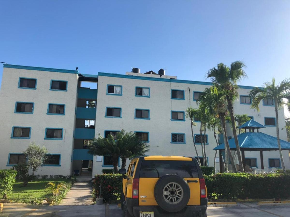 Ferienwohnung La Gaviota A3 Juan Dolio Exterior foto