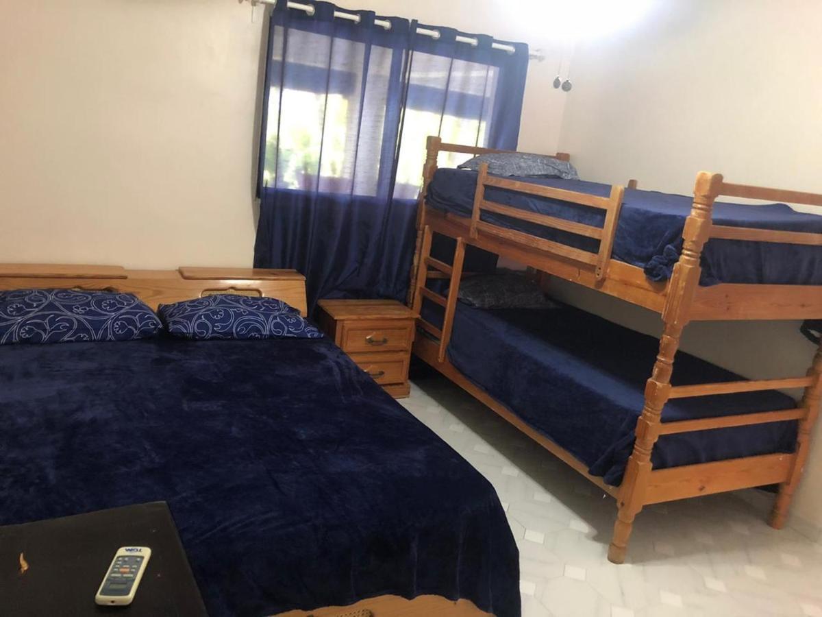 Ferienwohnung La Gaviota A3 Juan Dolio Exterior foto