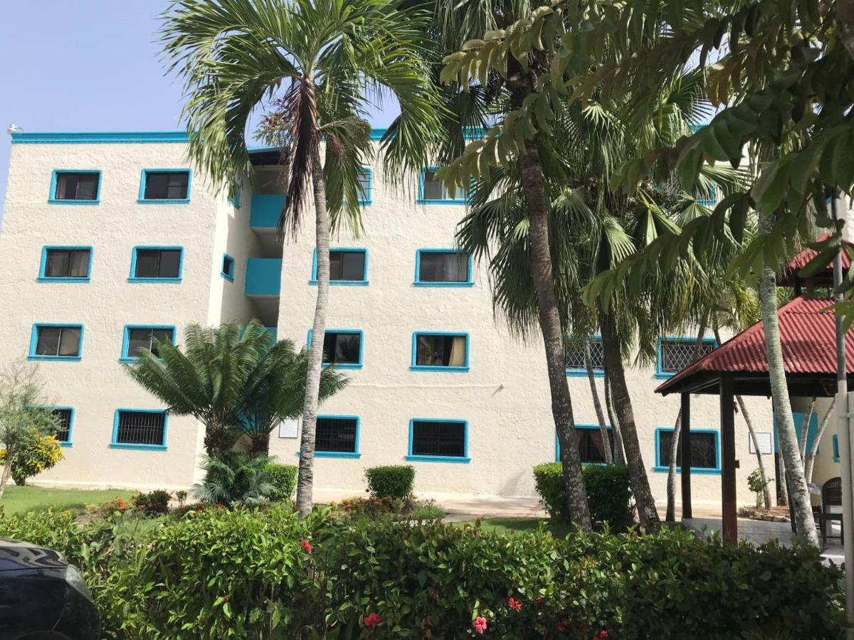 Ferienwohnung La Gaviota A3 Juan Dolio Exterior foto