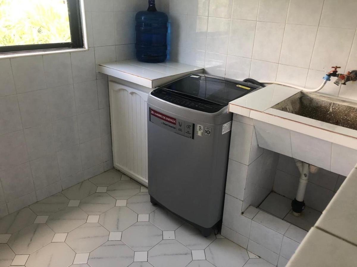 Ferienwohnung La Gaviota A3 Juan Dolio Exterior foto