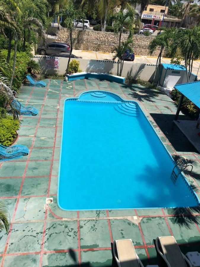 Ferienwohnung La Gaviota A3 Juan Dolio Exterior foto
