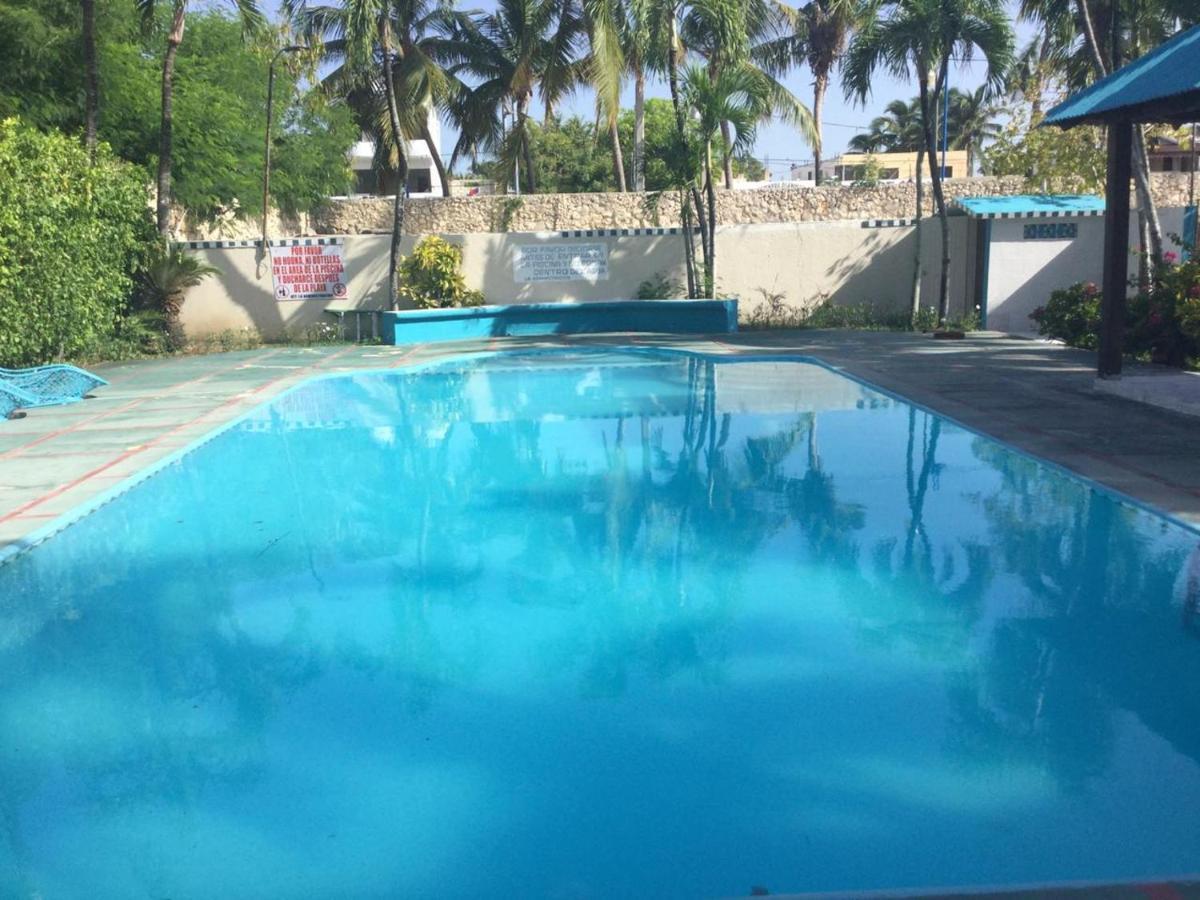 Ferienwohnung La Gaviota A3 Juan Dolio Exterior foto