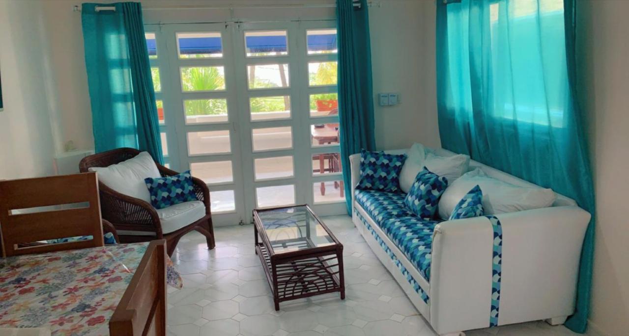 Ferienwohnung La Gaviota A3 Juan Dolio Exterior foto